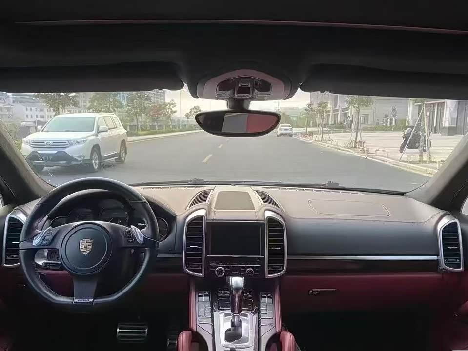 Porsche Cayenne Porsche Cayenne