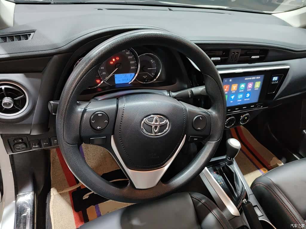 Toyota Levin, 2017 7