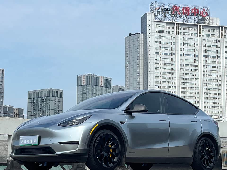 Tesla Model Y Tesla Model Y