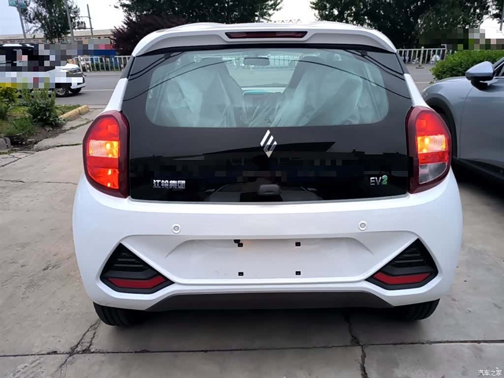 JMC EV2, 2026 6