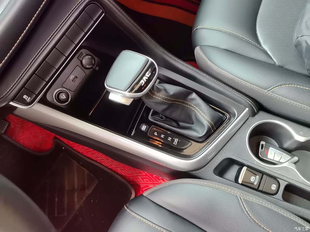 JAC S4, 2019 14