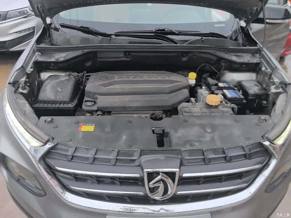 Wuling 510, 2017 20