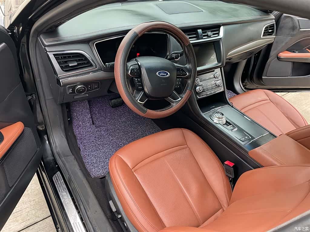 Ford Taurus, 2018 11