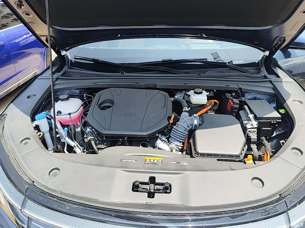 Geely A7, 2025 16