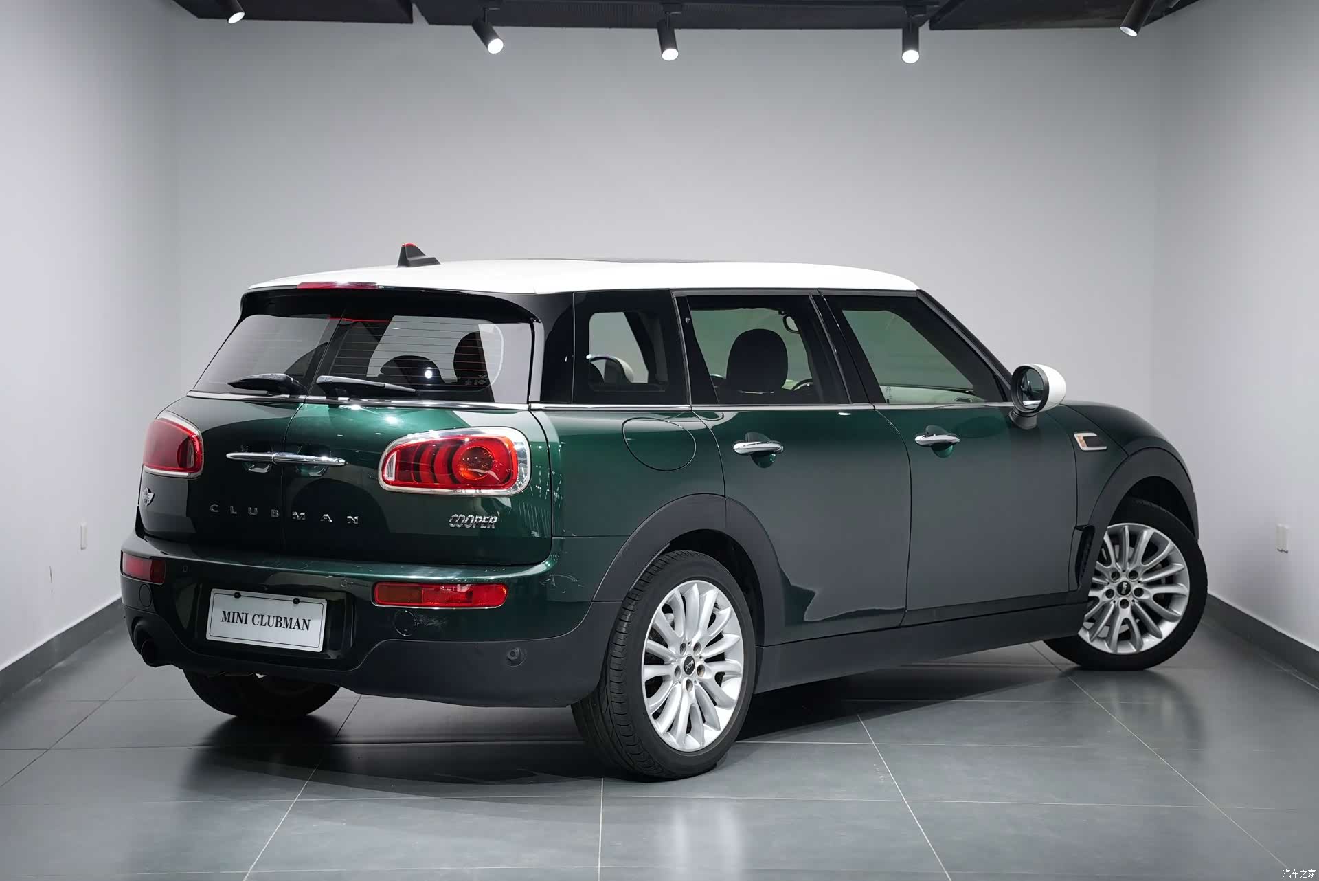 Mini Clubman, 2016 4