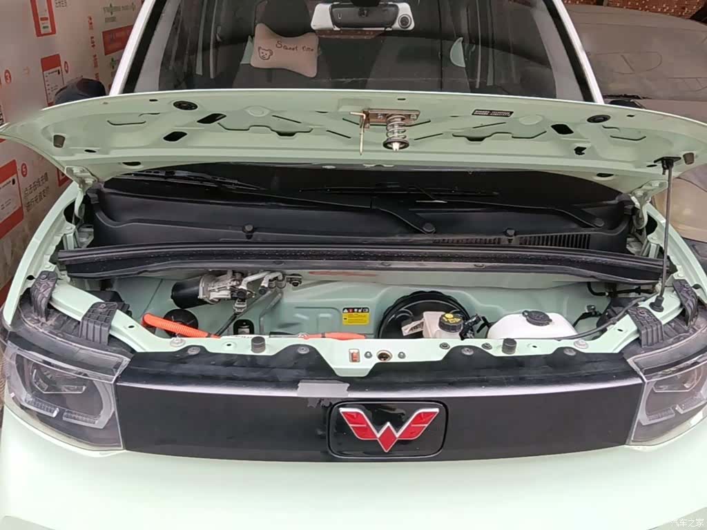 Wuling MINIEV, 2022 20