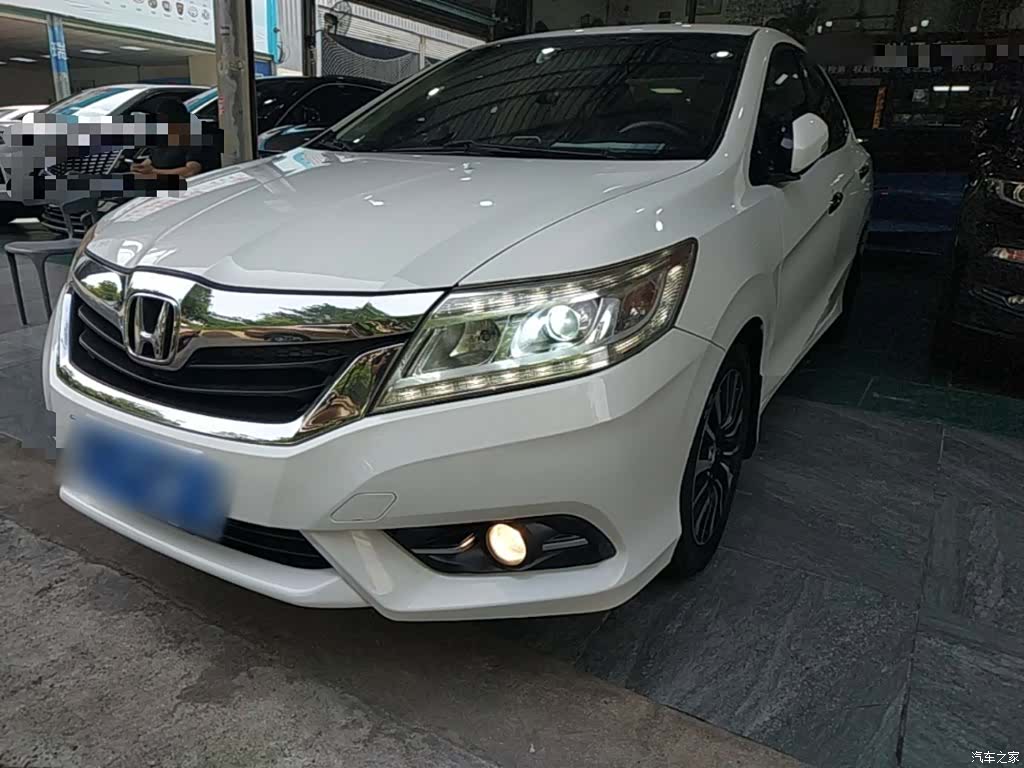 Honda Crider, 2015 2
