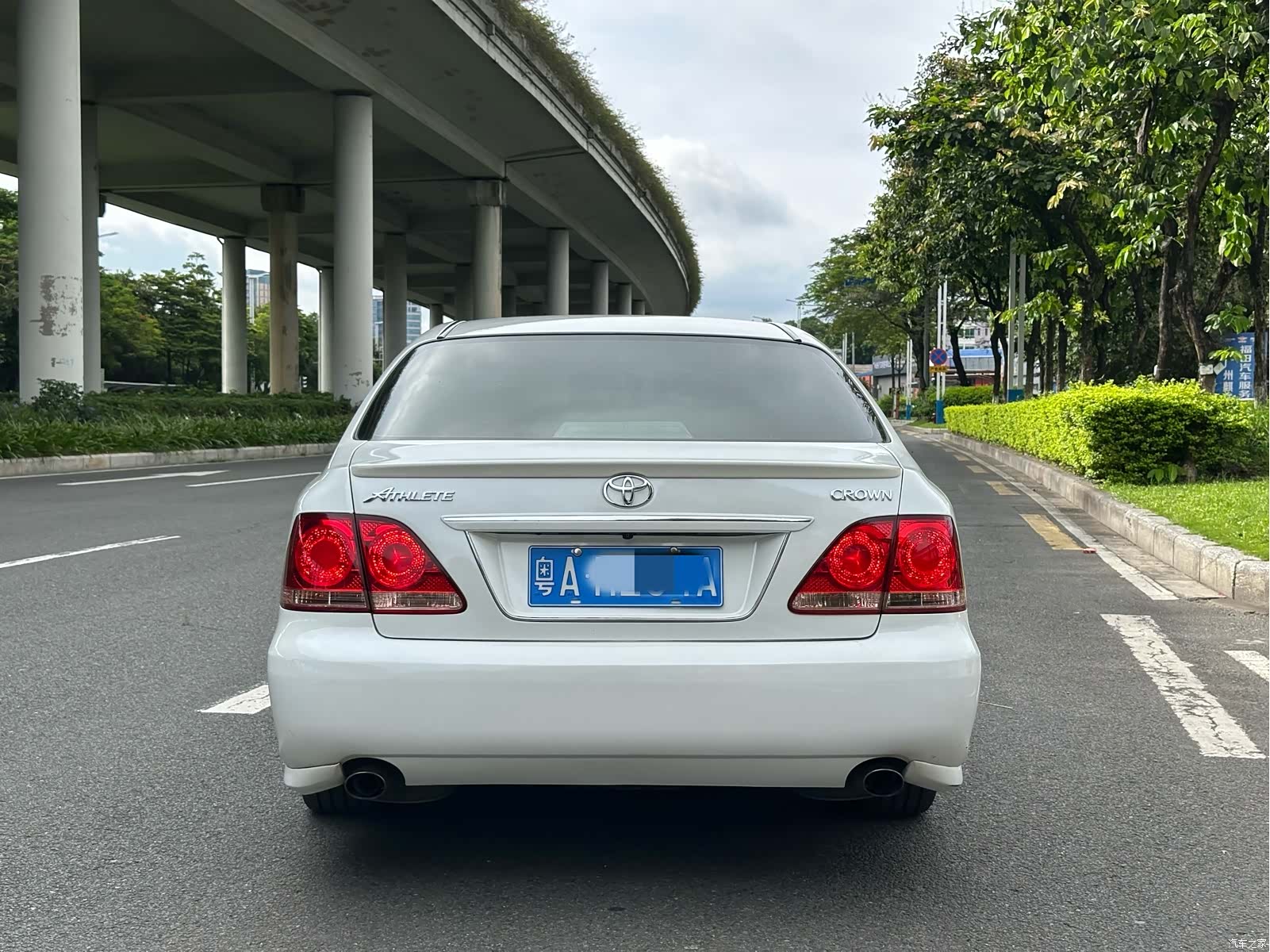 Toyota Crown, 2008 19