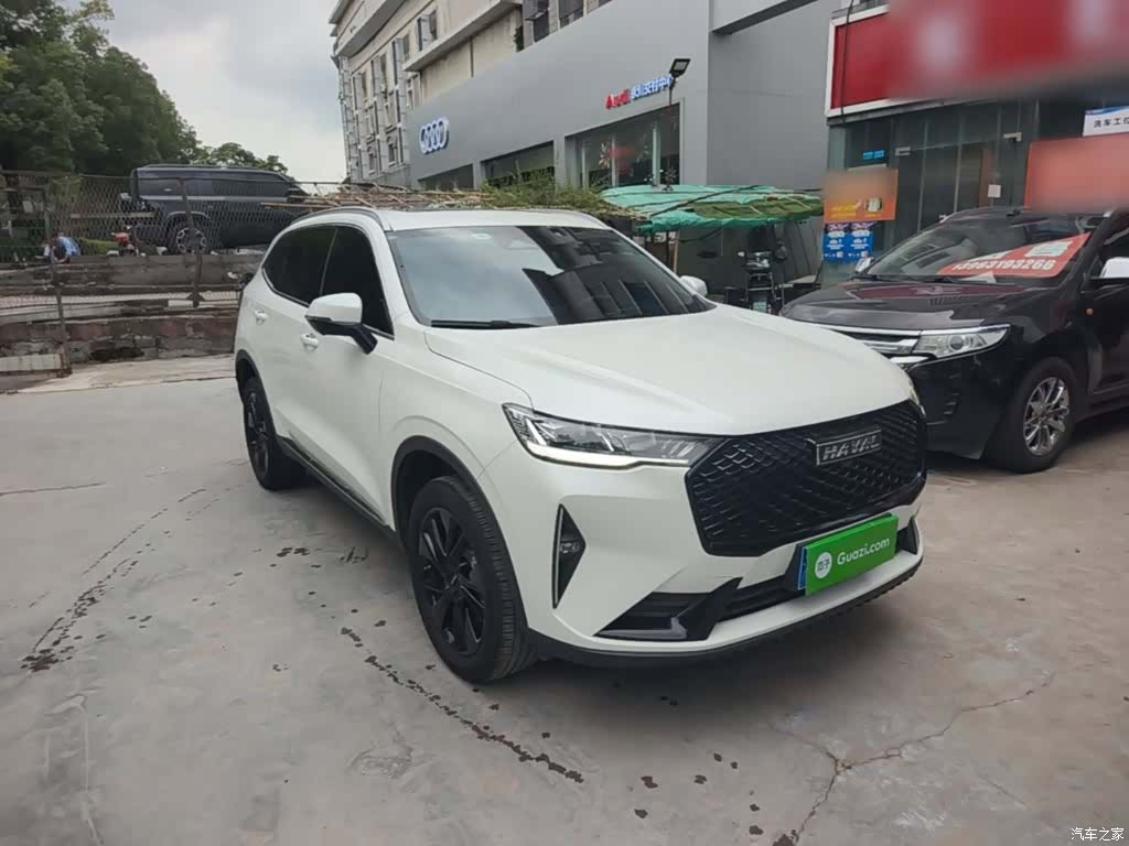 Haval H6, 2022 4