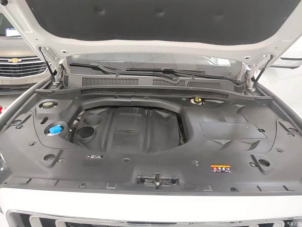 Geely Boyue, 2021 20