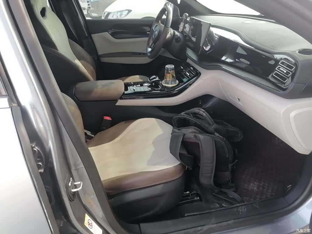 BYD Qin, 2024 25