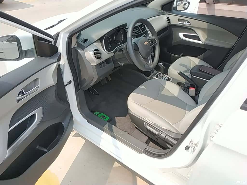 Chevrolet 3, 2018 16