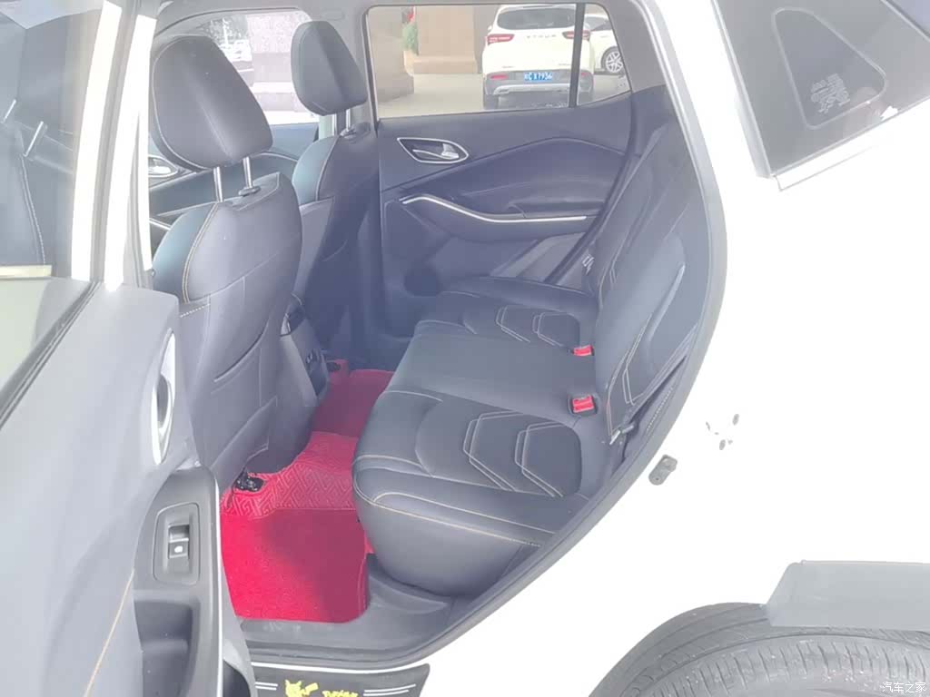 JAC S4, 2019 17