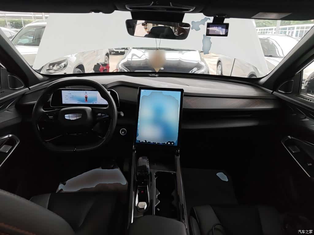 Geely Boyue, 2023 10