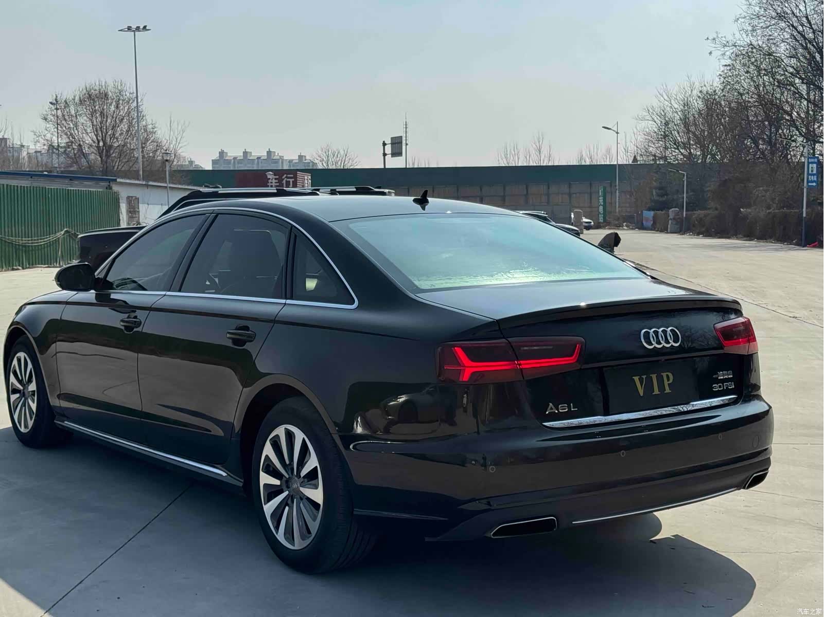 Audi A6L, 2016 все фото