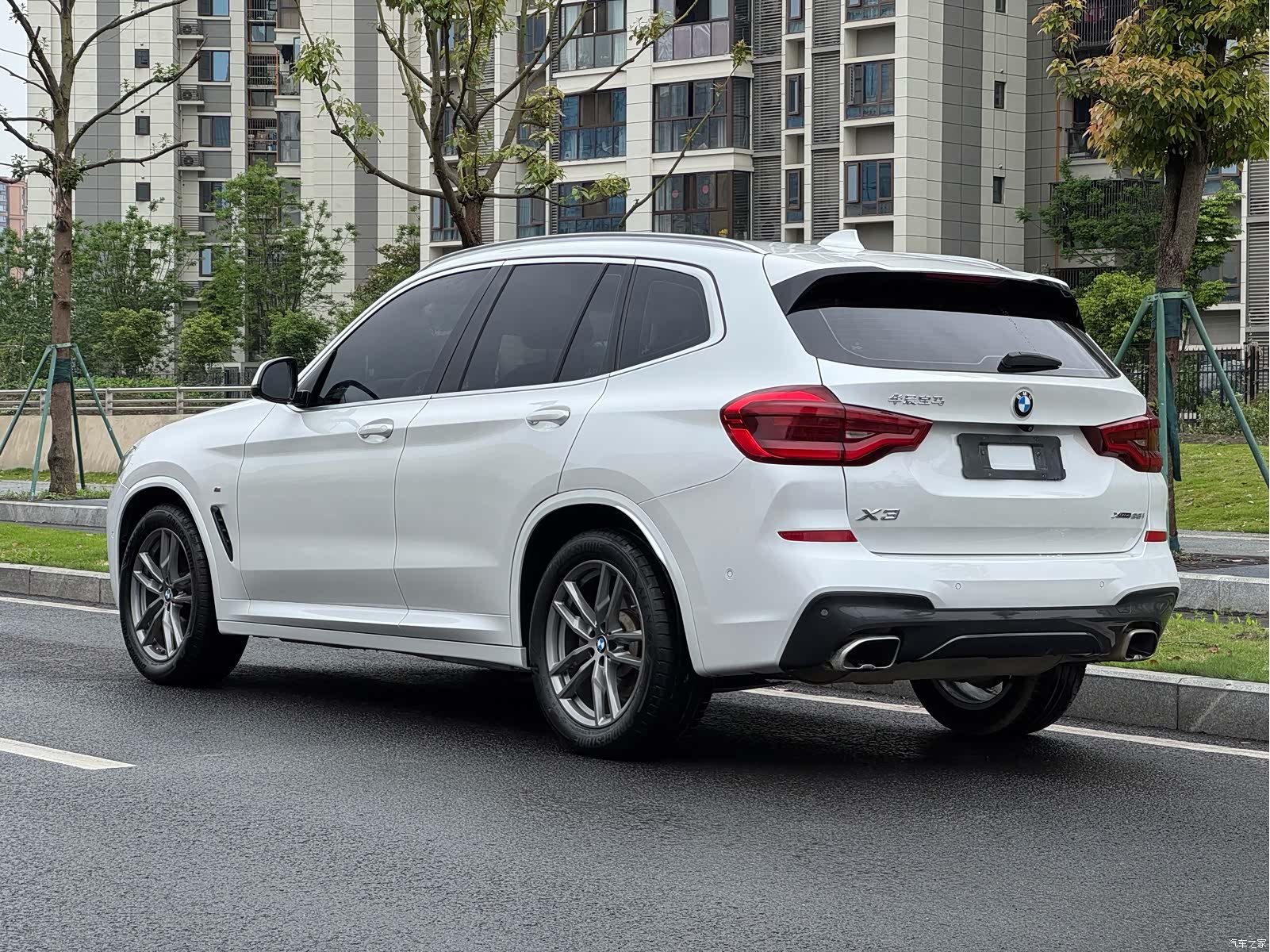 BMW X3, 2019 12