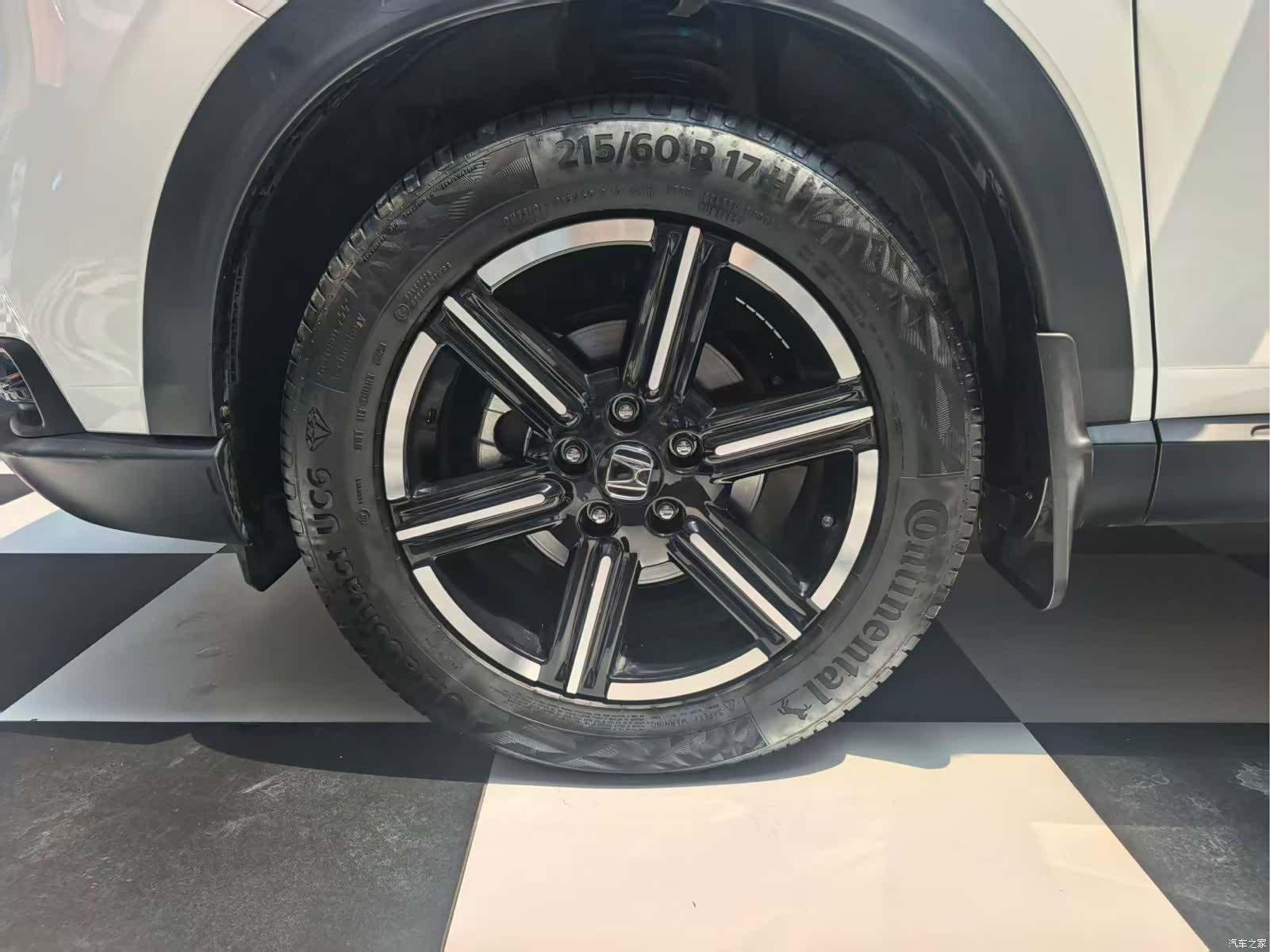 Honda Vezel, 2023 все фото