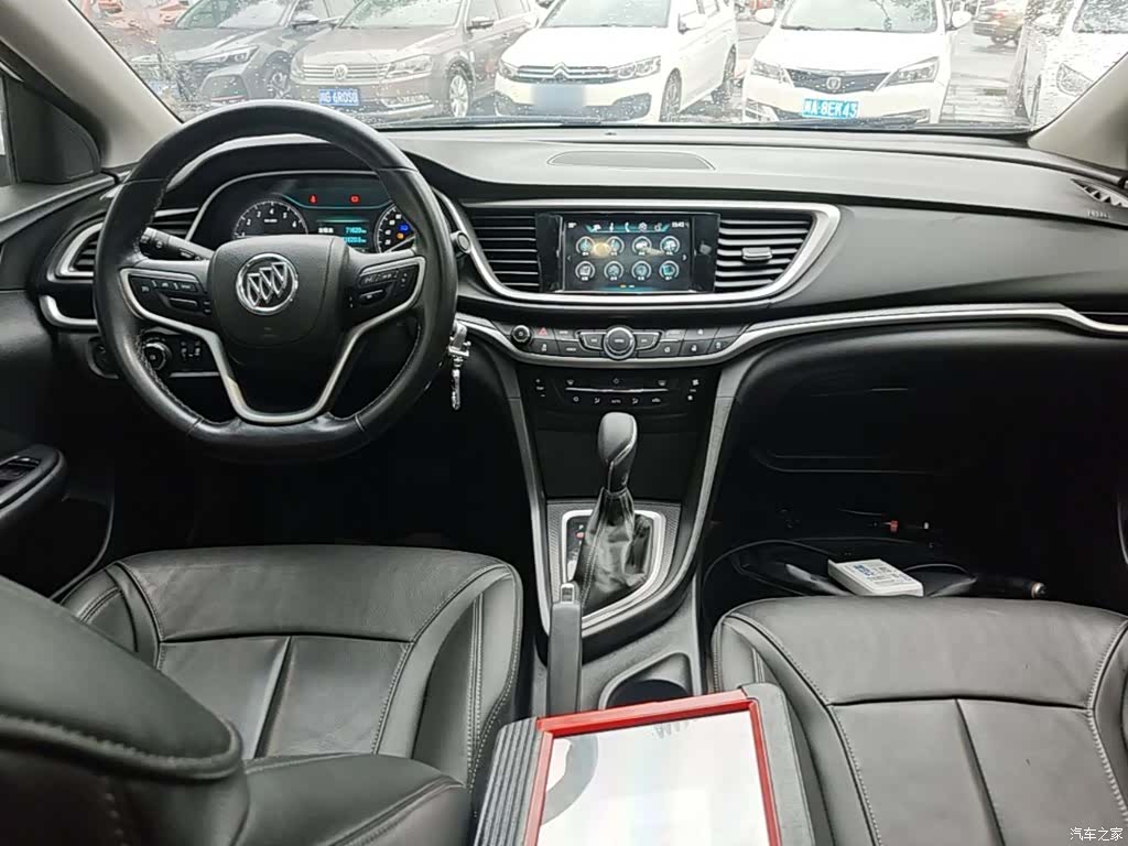 Buick VI, 2020 10