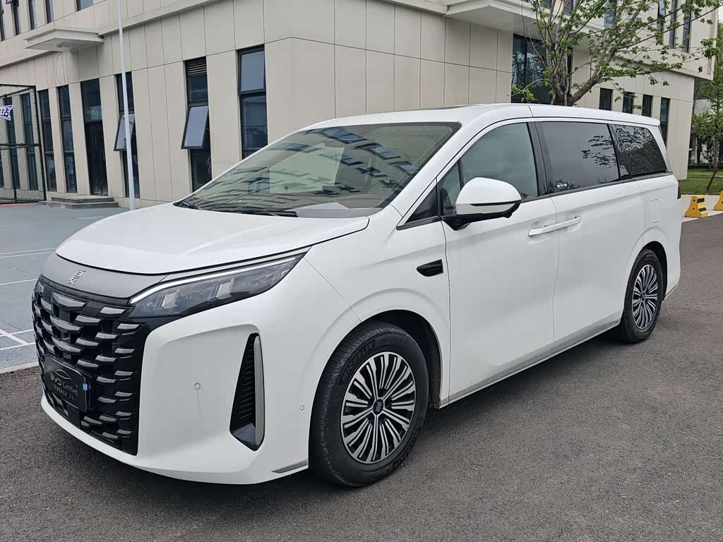 BYD Xia