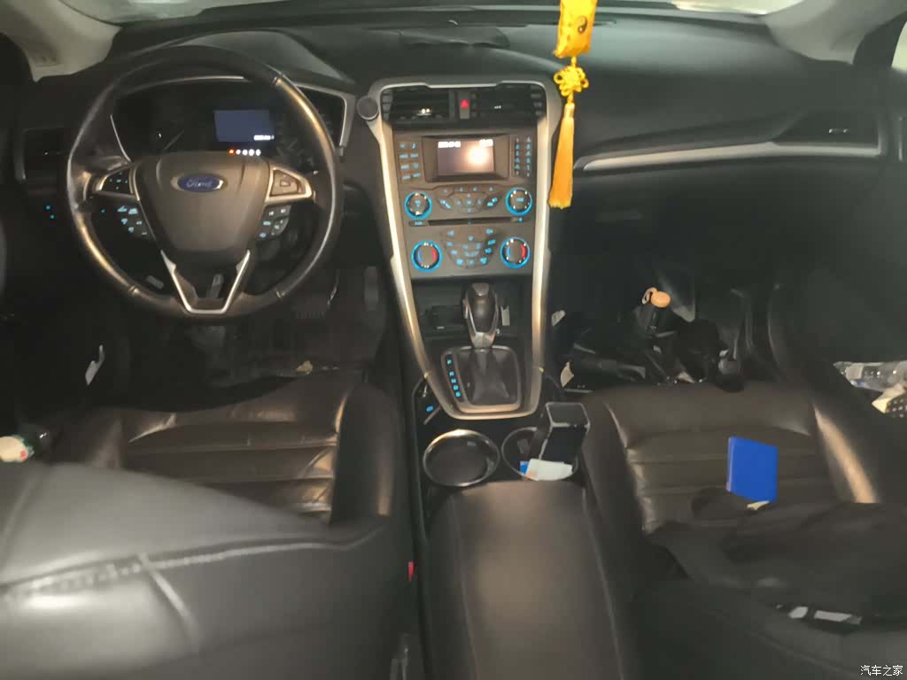 Ford Mondeo, 2015 13