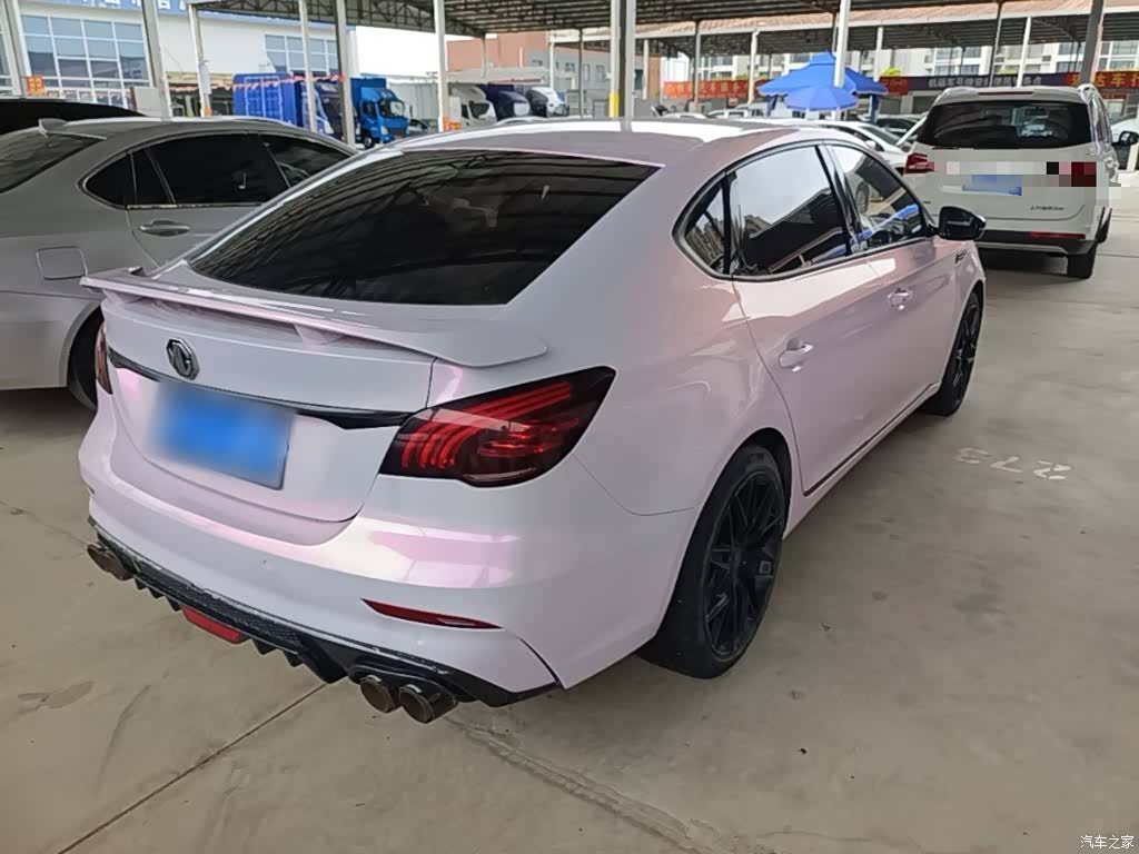 MG MG6, 2021 все фото
