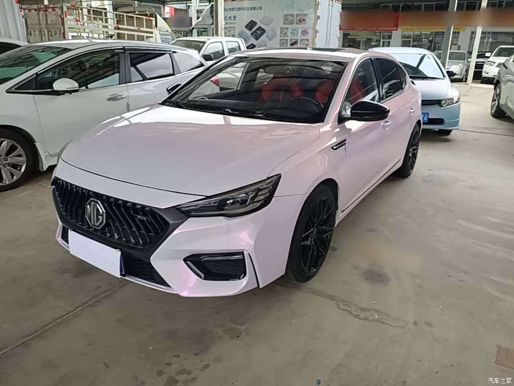 MG MG6, 2021 2