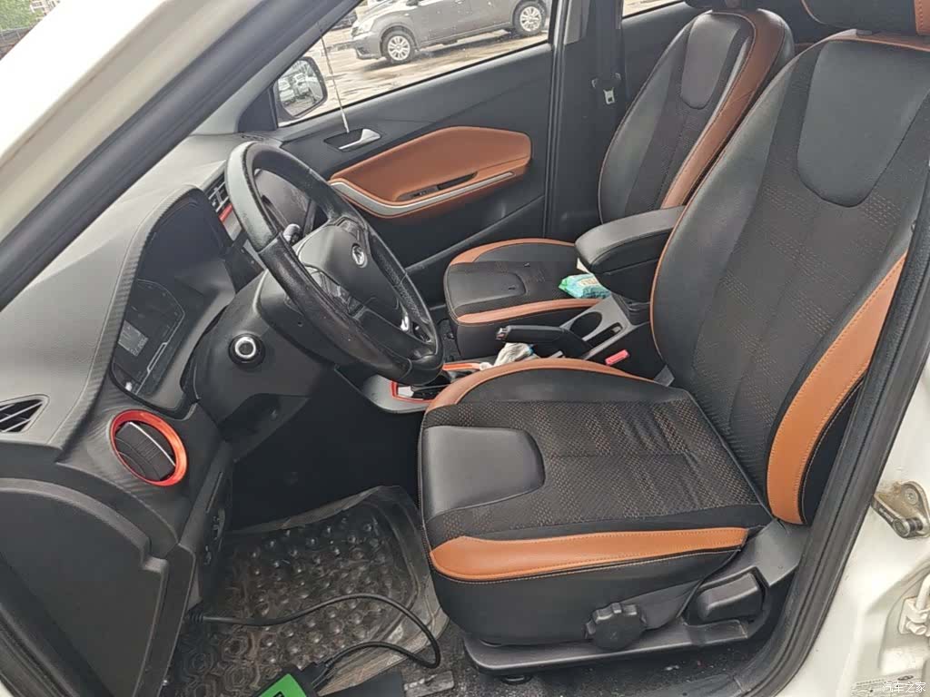 Chery 3x, 2017 11