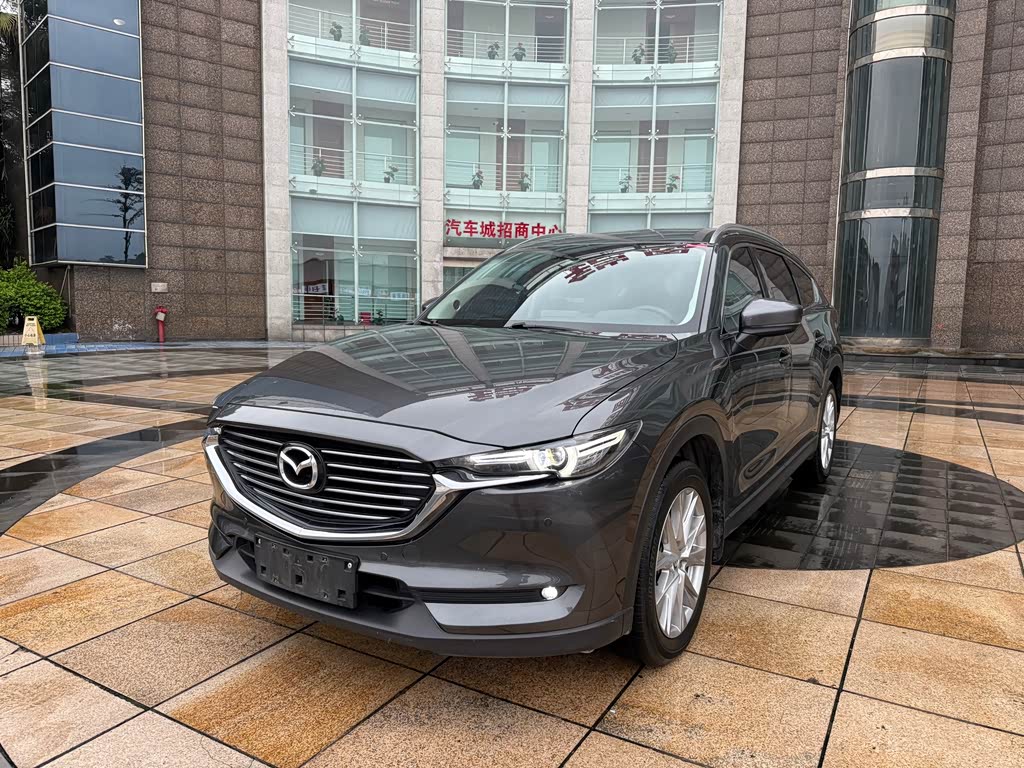 Mazda CX-8 2019 2.5L Premium