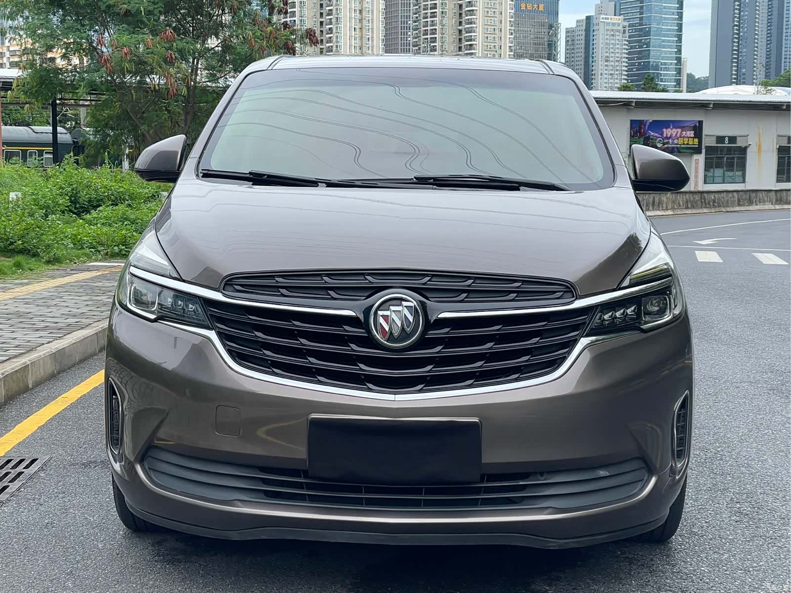 Buick GL8, 2021 2