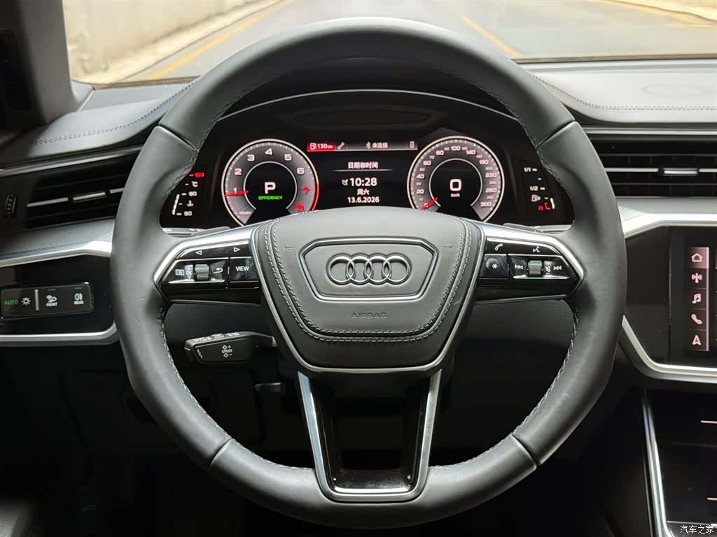 Audi A6L, 2025 12