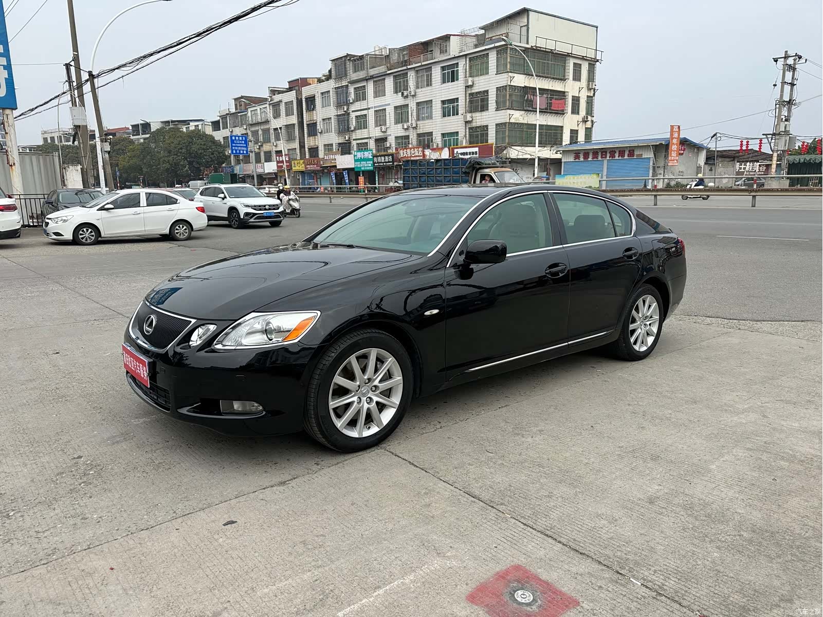 Lexus GS, 2006 2