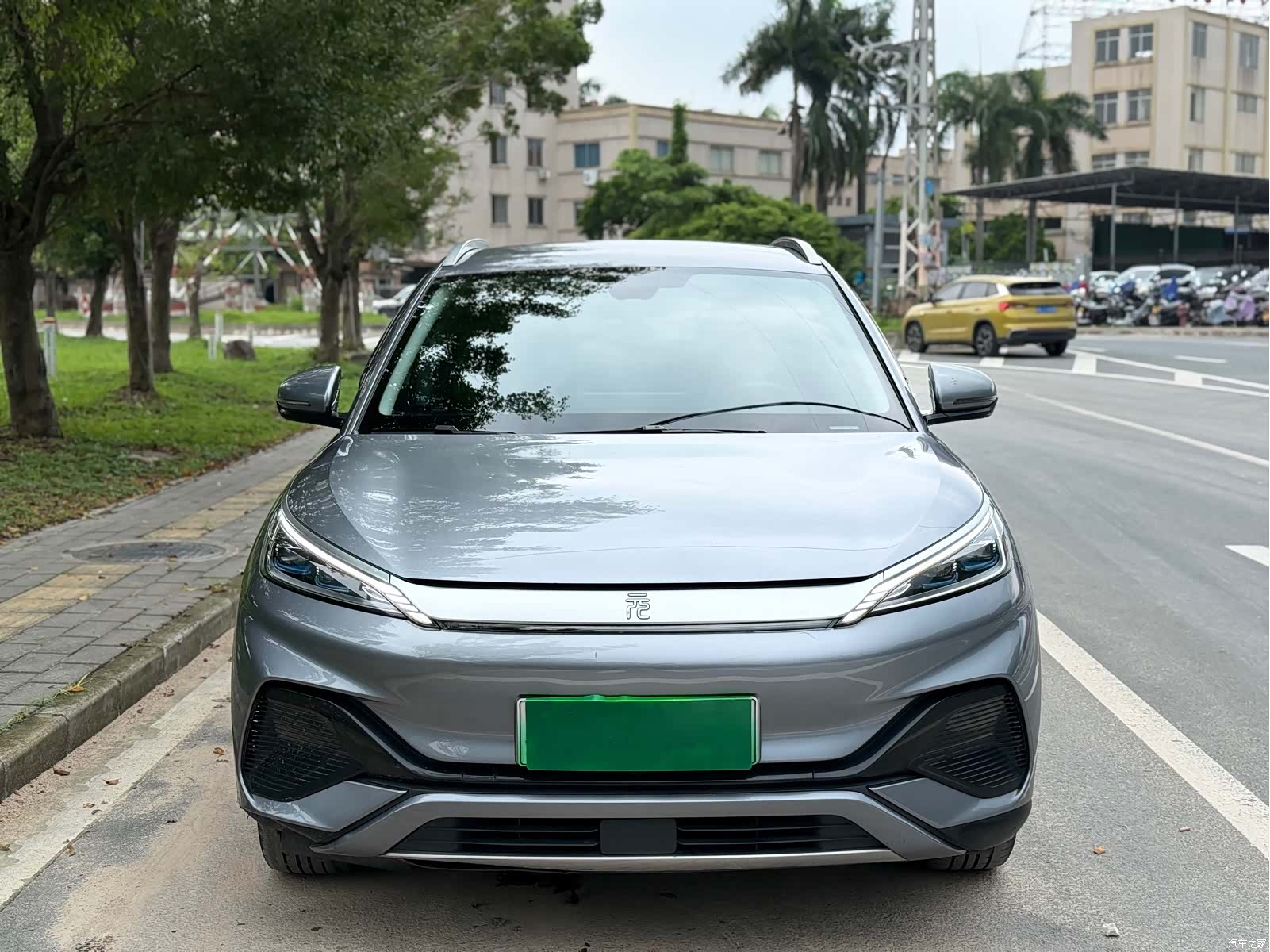 BYD Yuan, 2022 4
