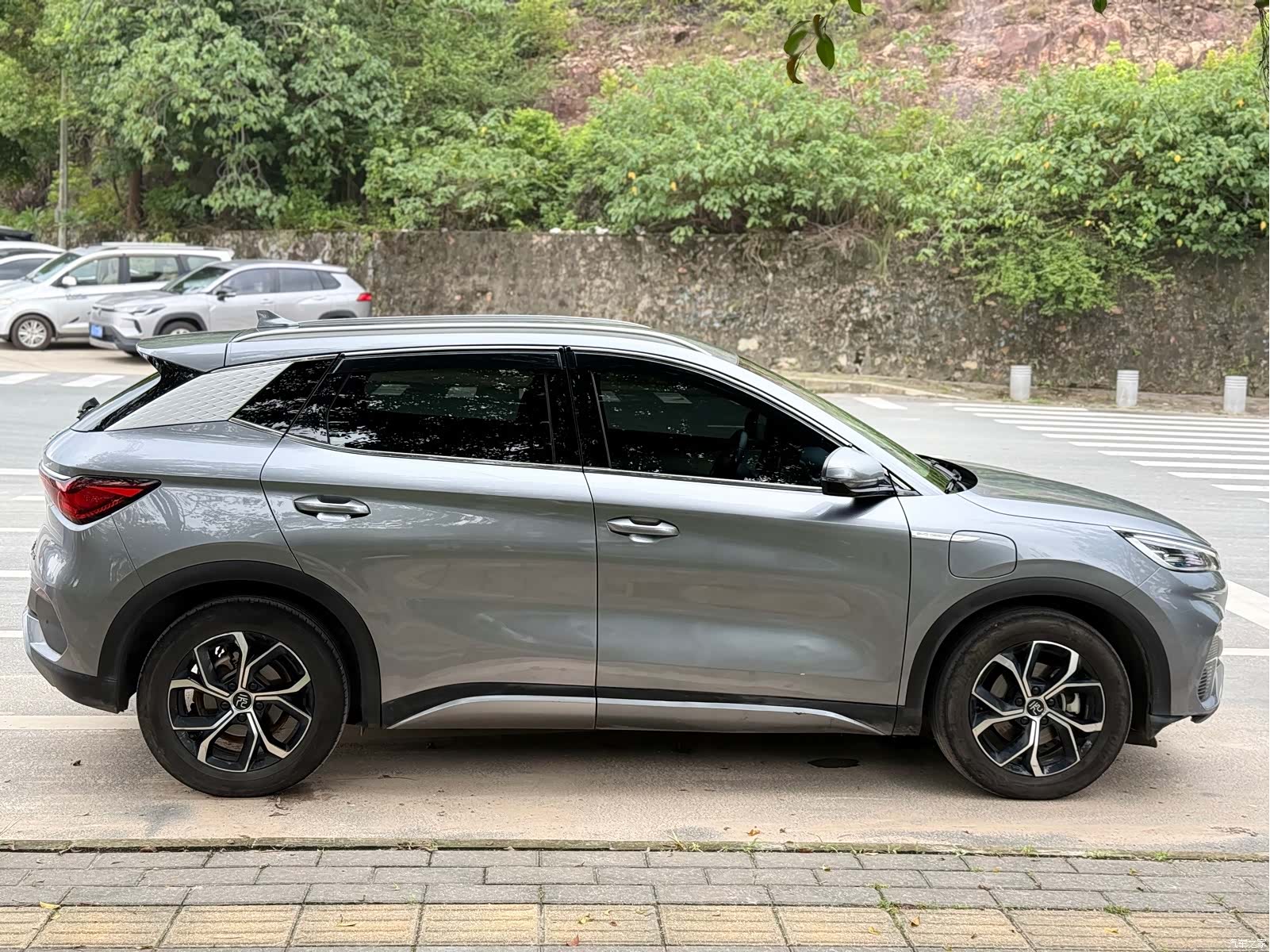 BYD Yuan, 2022 7