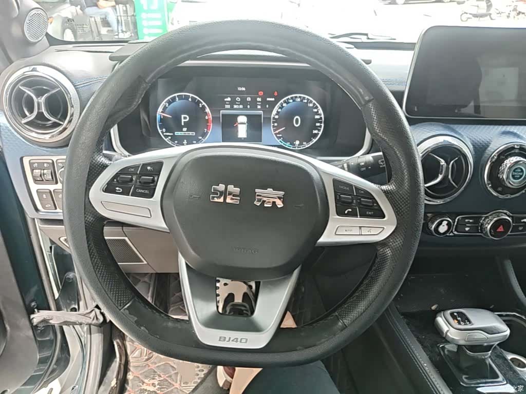 BAIC BJ40, 2022 11