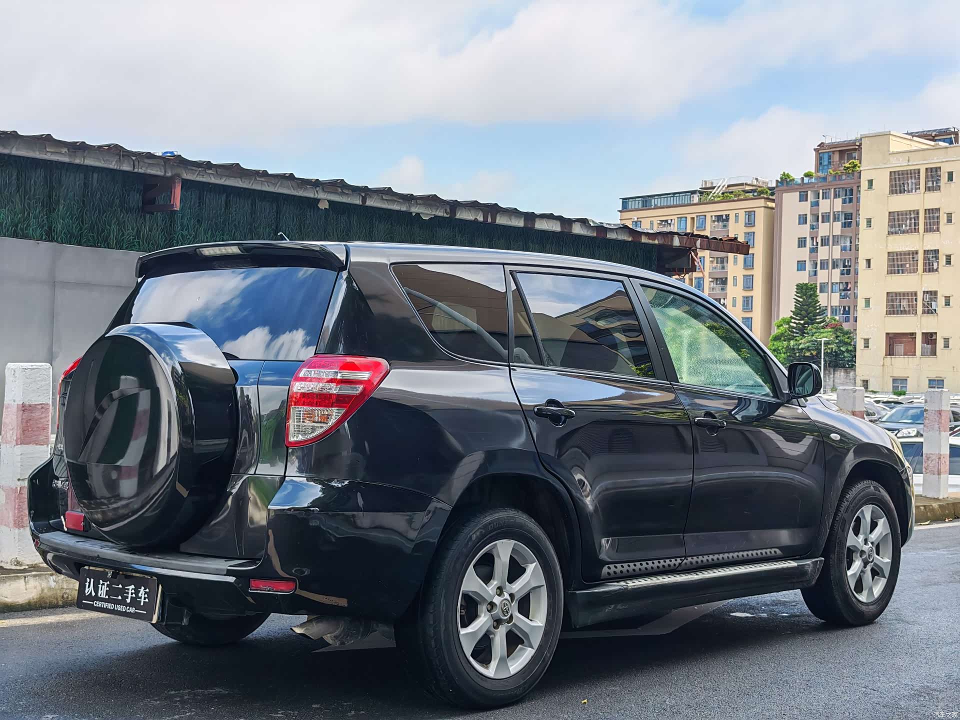 Toyota RAV4, 2011 6