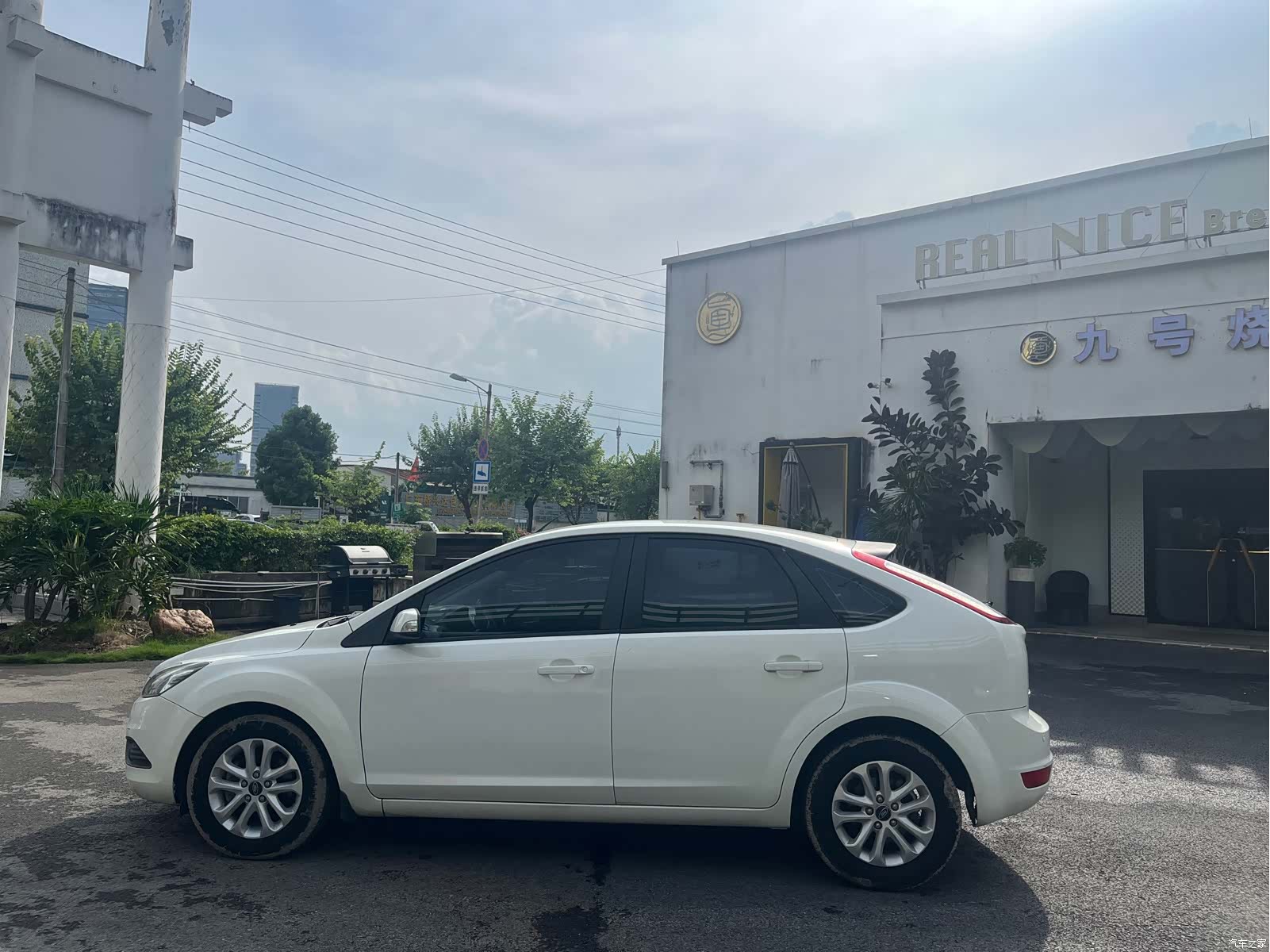 Ford Focus, 2015 8