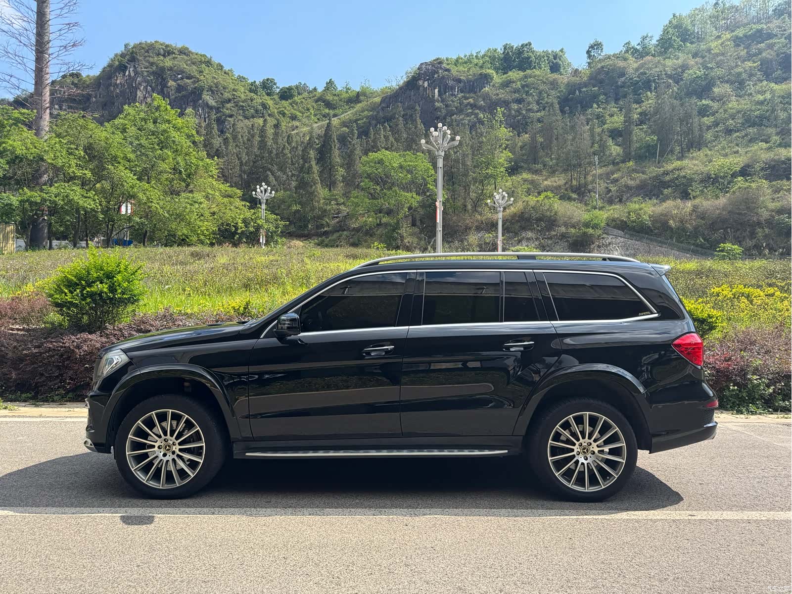 Mercedes-Benz GL-Class, 2013 3