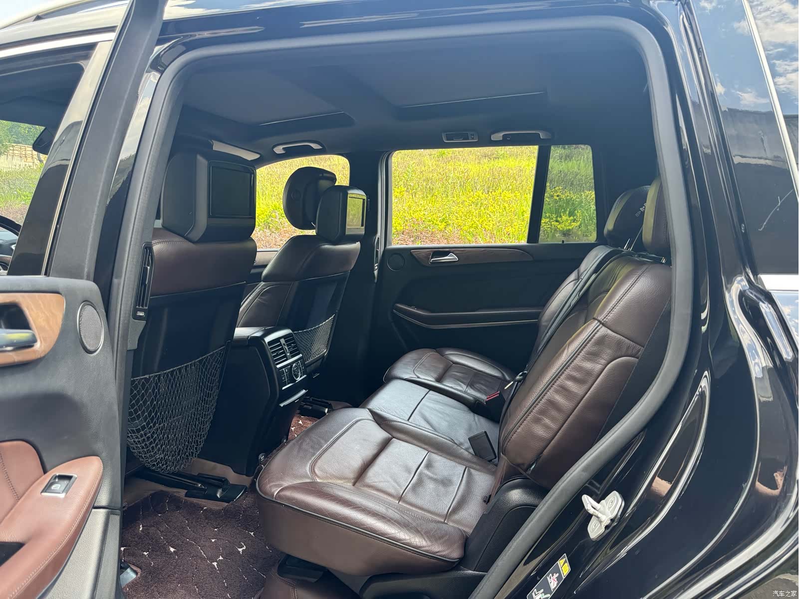 Mercedes-Benz GL-Class, 2013 все фото