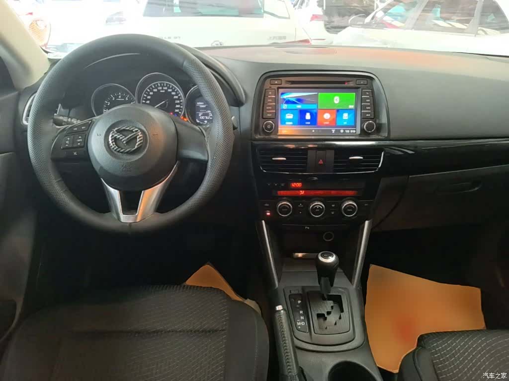 Mazda CX-5, 2014 10