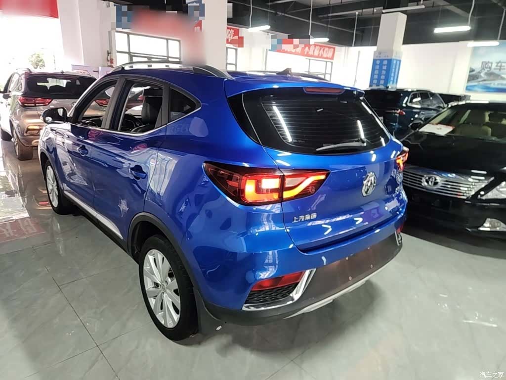 MG ZS, 2018 все фото