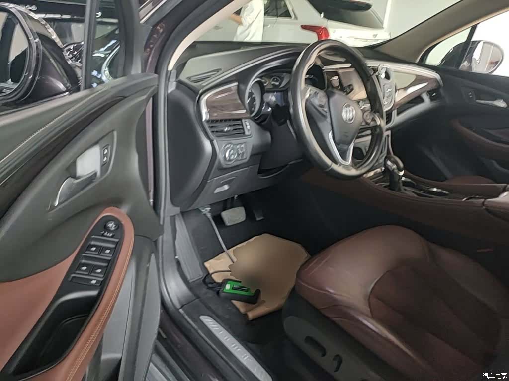 Buick Envision Plus, 2017 11