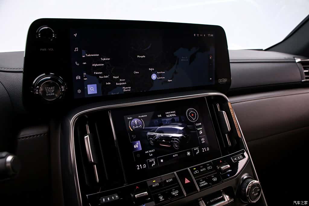 Lexus LX, 2024 8