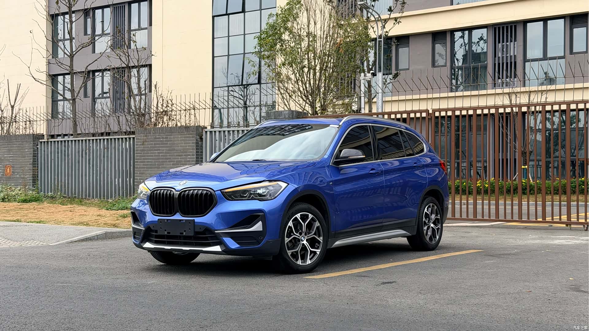 BMW X1, 2020 1