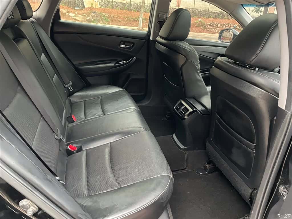 Honda Spirior, 2016 6