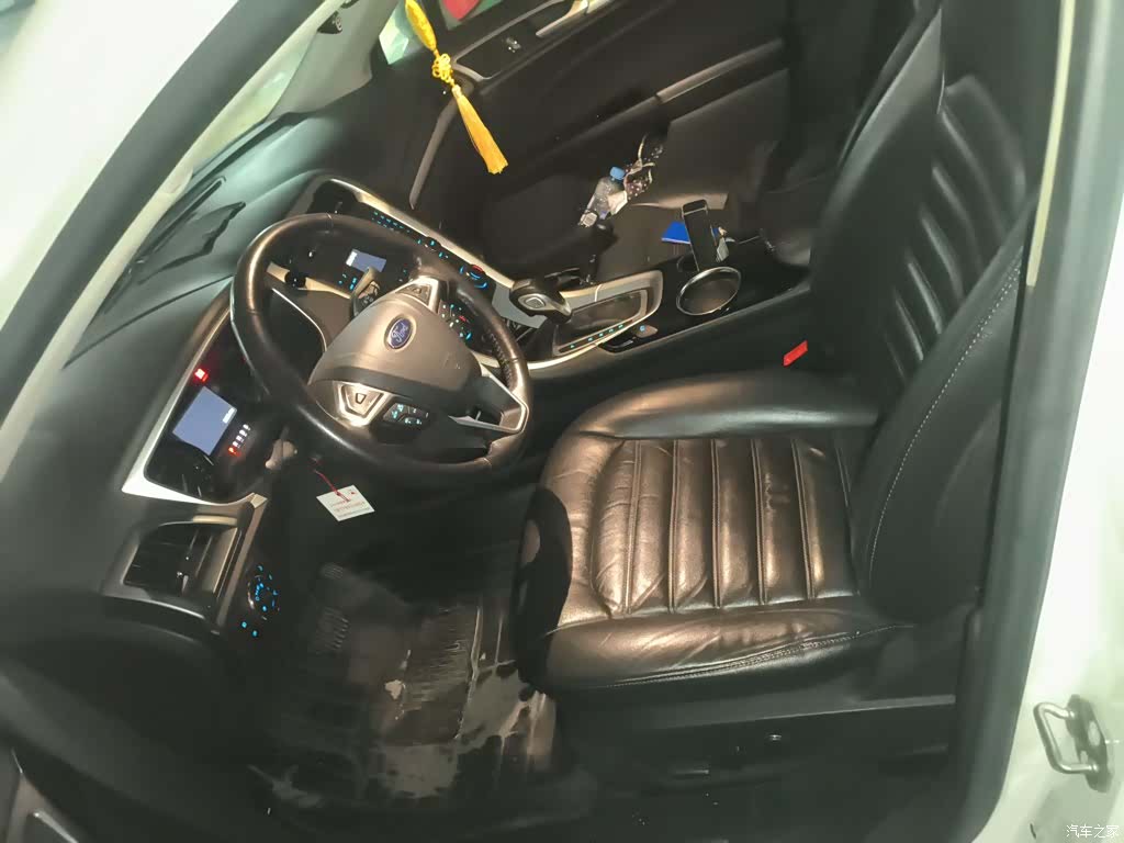 Ford Mondeo, 2015 8