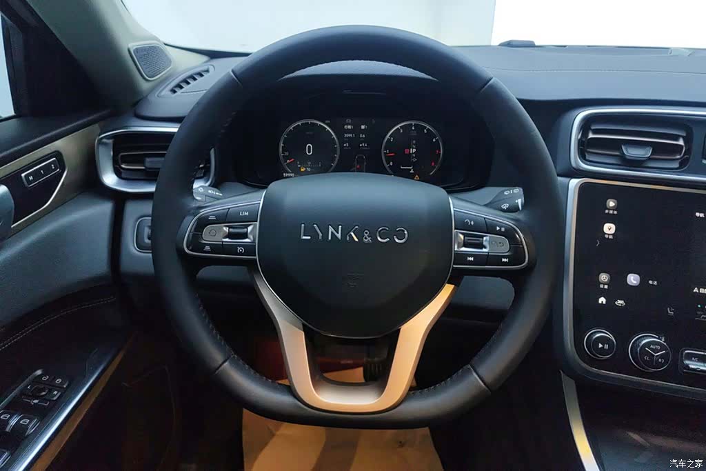 Lynk & Co 01, 2019 15