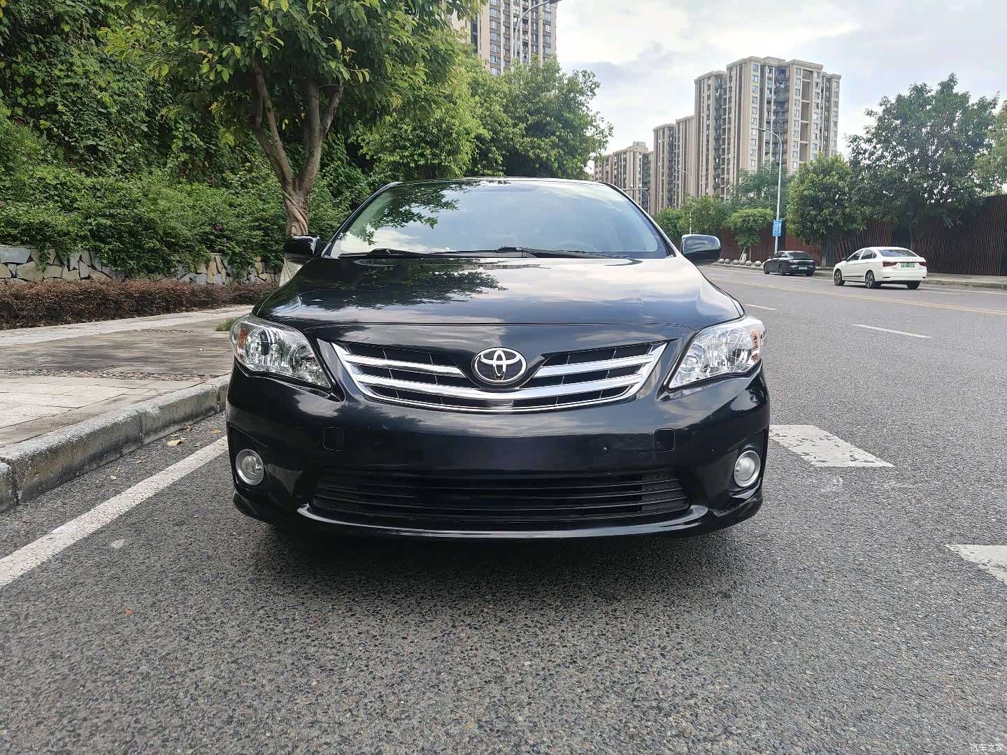 Toyota Corolla, 2011 2