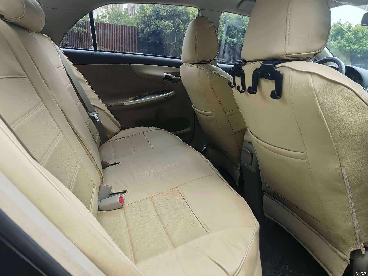 Toyota Corolla, 2011 9
