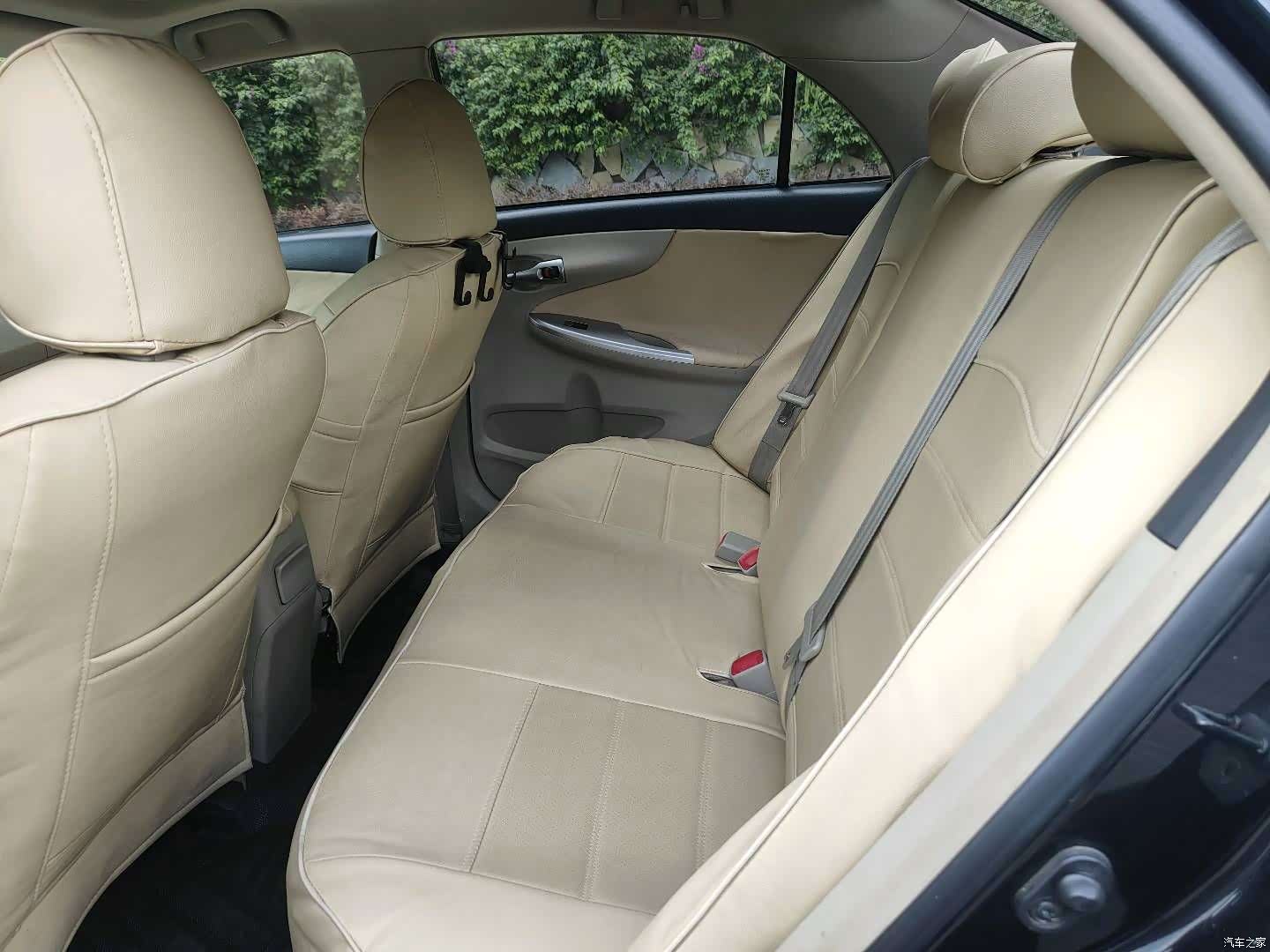 Toyota Corolla, 2011 8