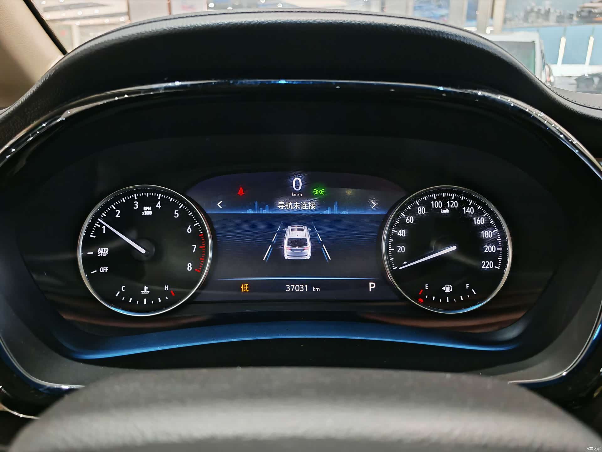 Buick GL8, 2023 18
